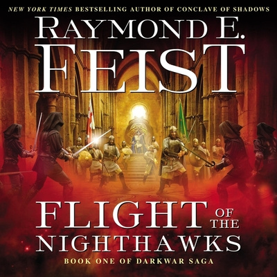 Digital Flight of the Nighthawks: Book One of the Darkwar Saga Peter Joyce
