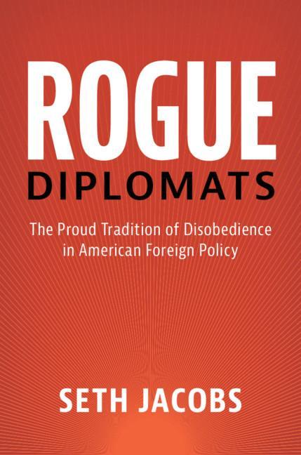 Book Rogue Diplomats 