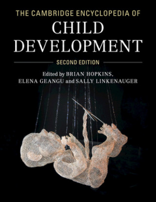 Kniha Cambridge Encyclopedia of Child Development Elena Geangu