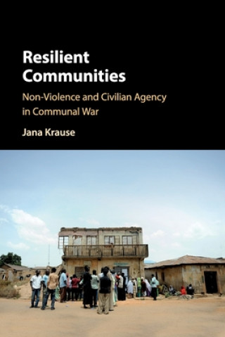 Knjiga Resilient Communities KRAUSE  JANA