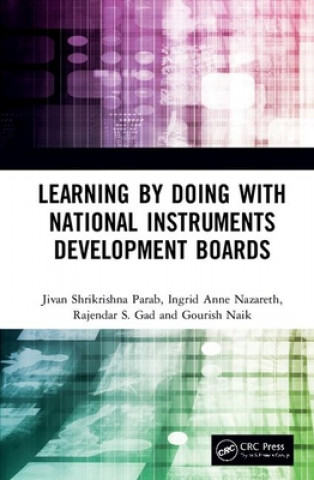 Boek Learning by Doing with National Instruments Development Boards Parab