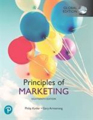 Book Principles of Marketing, Global Edition Philip T. Kotler