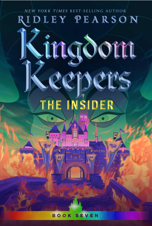 Carte Kingdom Keepers Vii 