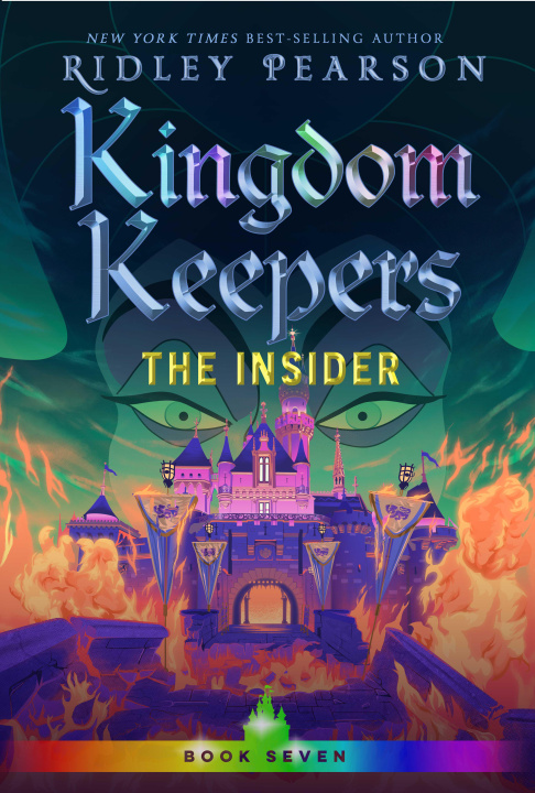 Kniha Kingdom Keepers Vii 