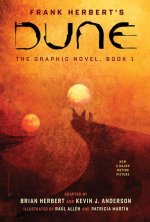 Könyv DUNE: The Graphic Novel, Book 1: Dune Brian Herbert