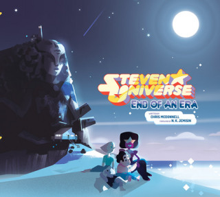 Carte Steven Universe: End of an Era Nora K. Jemisin