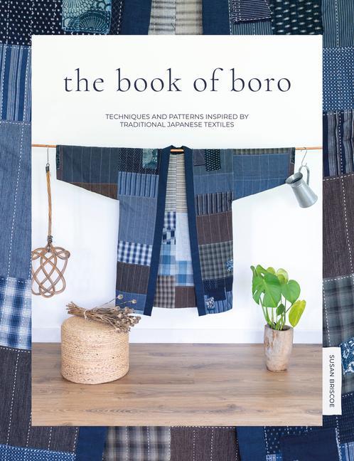 Könyv Book of Boro 