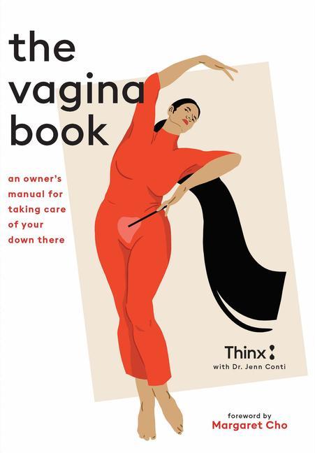 Kniha Vagina Book Margaret Cho