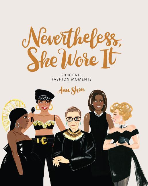 Book Nevertheless, She Wore It 