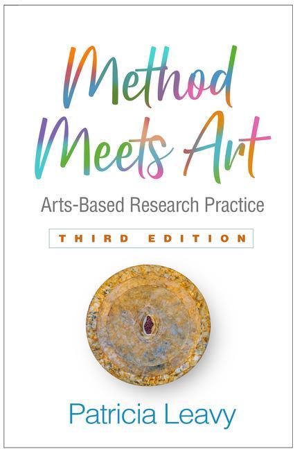Книга Method Meets Art Patricia Leavy