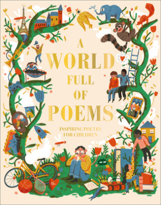 Carte World Full of Poems 