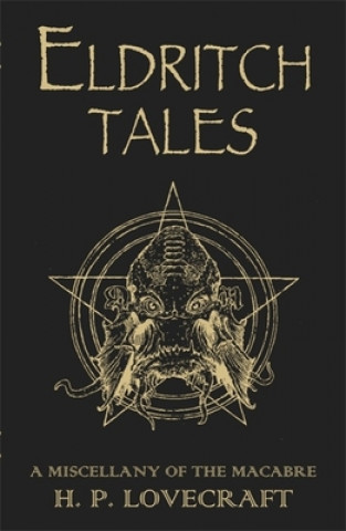 Kniha Eldritch Tales 