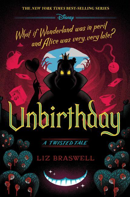 Kniha Unbirthday 