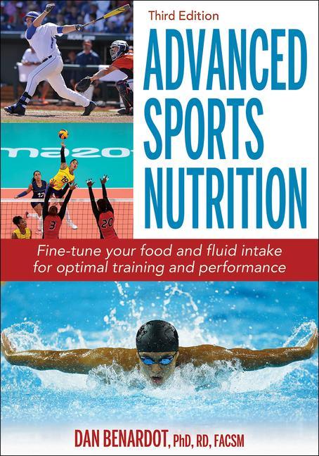 Kniha Advanced Sports Nutrition 