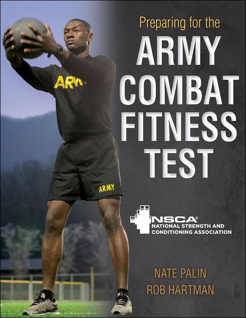 Kniha Preparing for the Army Combat Fitness Test Nathan C. Palin