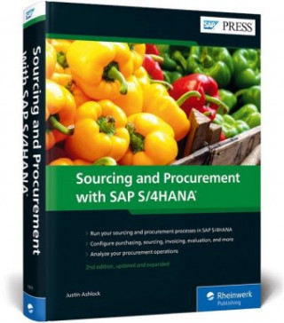 Könyv Sourcing and Procurement with SAP S/4HANA 