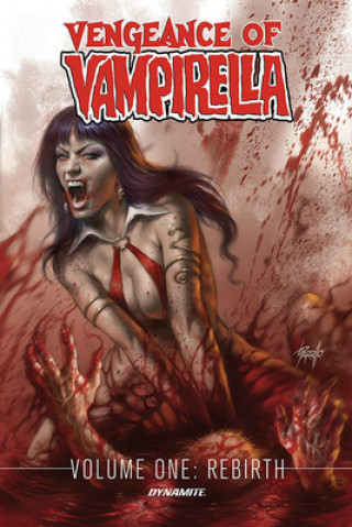 Книга Vengeance of Vampirella Volume 1: Rebirth Tom Sniegoski