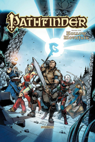 Kniha Pathfinder Volume 5: Hollow Mountain TPB Erik Mona