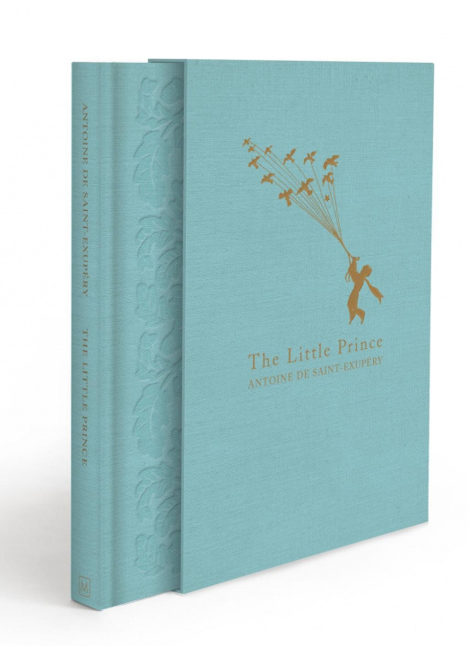 Książka The Little Prince Antoine de Saint-Exupery