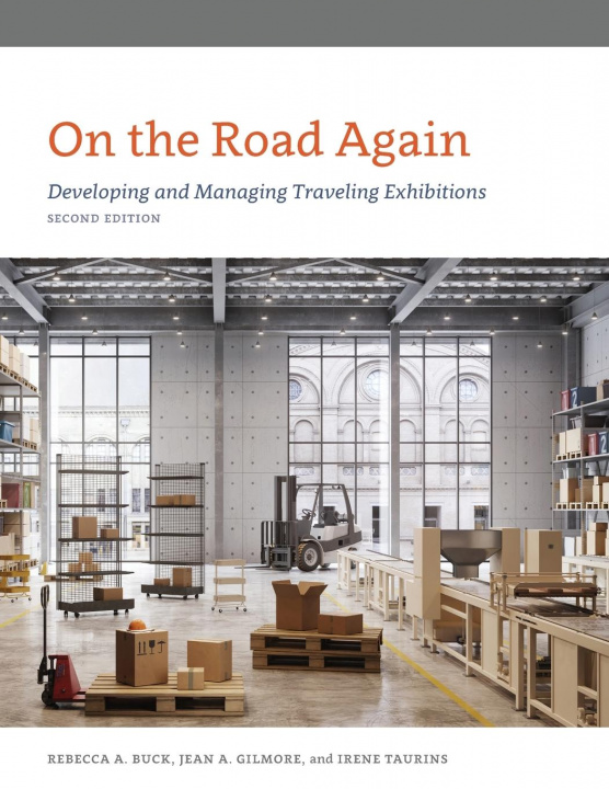 Knjiga On the Road Again Jean Gilmore
