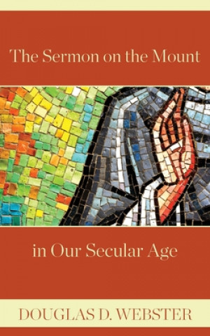 Knjiga Sermon on the Mount in Our Secular Age DOUGLAS D. WEBSTER