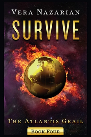 Carte Survive Vera Nazarian