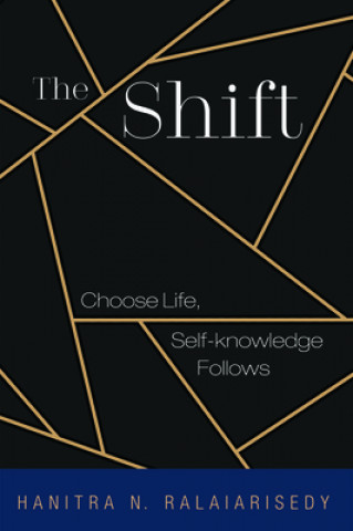Knjiga Shift Hanitra N. Ralaiarisedy