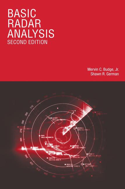 Könyv Basic Radar Analysis, Second Edition MERVIN BUDGE