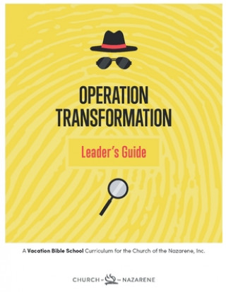 Kniha Operation Transformation 