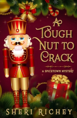 Buch Tough Nut to Crack Sheri Richey