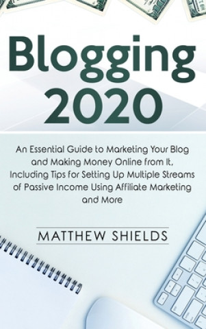 Book Blogging 2020 Matthew Shields