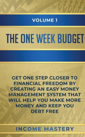 Libro One-Week Budget Income Mastery