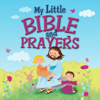 Knjiga My Little Bible and Prayers Karen Williamson