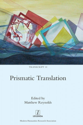 Knjiga Prismatic Translation Matthew Reynolds
