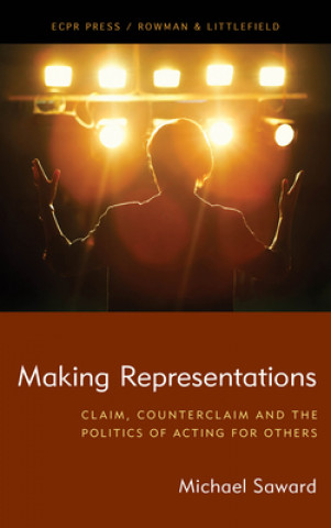 Book Making Representations Michael Saward