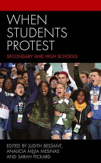 Book When Students Protest Judith Bessant