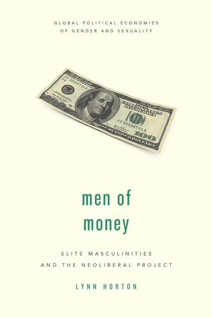 Knjiga Men of Money Lynn Horton