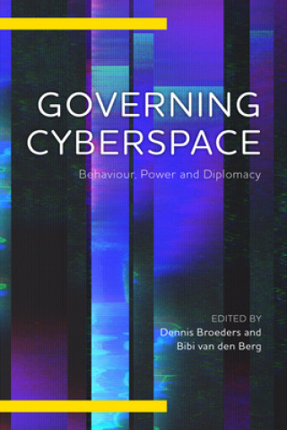 Libro Governing Cyberspace Bibi van den Berg