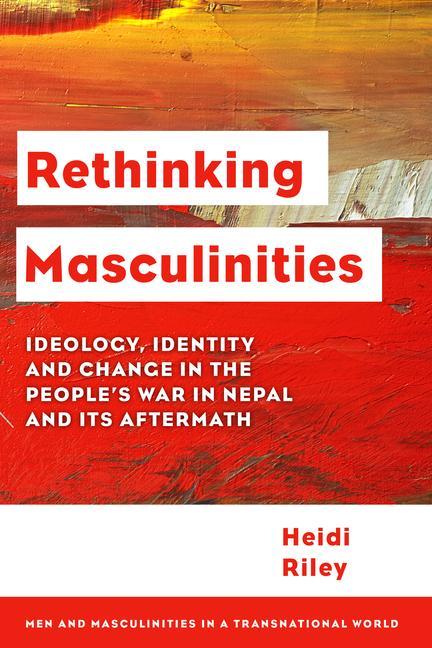 Książka Rethinking Masculinities 