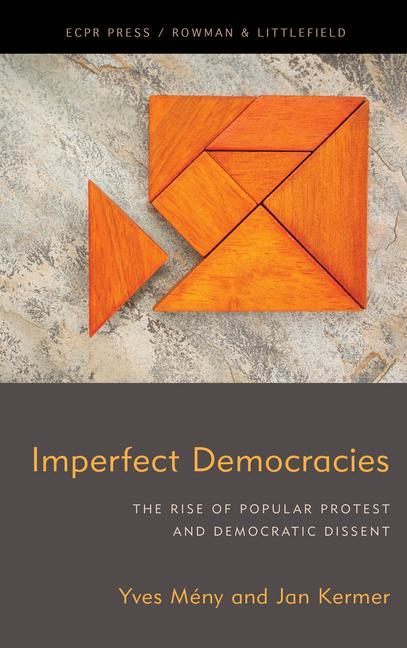 Knjiga Imperfect Democracies Yves Mény