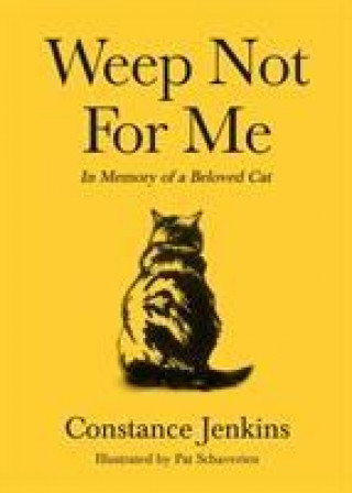 Buch Weep Not for Me Constance Jenkins