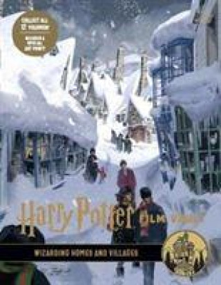 Kniha Harry Potter: The Film Vault - Volume 10 Jody Revenson