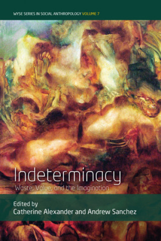 Βιβλίο Indeterminacy ALEXANDER