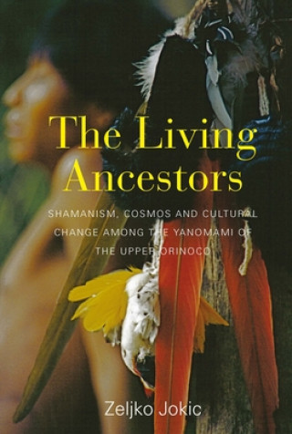 Книга Living Ancestors JOKIC