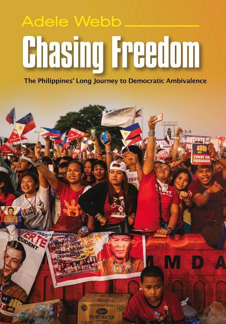 Knjiga Chasing Freedom Adele Webb