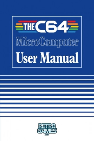 Knjiga THEC64 MicroComputer User Manual 