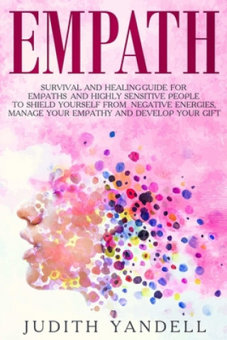 Knjiga Empath Judith Yandell