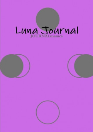Buch Luna Journal JOURNALmanics