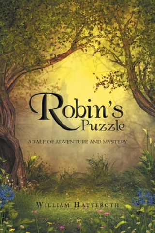 Book Robin's Puzzle Hatteroth William Hatteroth