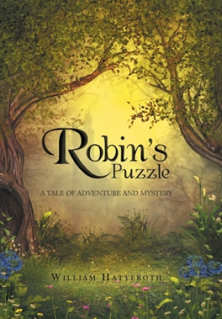 Book Robin's Puzzle Hatteroth William Hatteroth